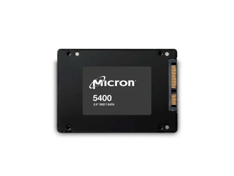 Твердотельный накопитель SSD Lenovo ThinkSystem 2.5" 5400 PRO 960GB