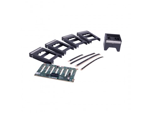 Панель Lenovo ThinkSystem SR650 V2/SR665 / объединительная/4XH7A60930