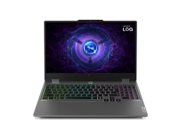 Ноутбук Lenovo LOQ15 15,6'FHD/Core i5-12450HX/16gb/512gb/GeForce RTX3050 6GB/NOS (83GS005NRK)