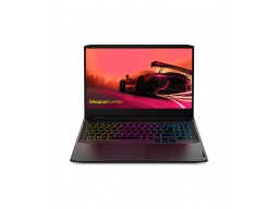 Ноутбук Lenovo IP3 GAMING 15,6'FHD/Ryzen 5-5600H/16Gb/512Gb/GF RTX3050Ti/Win11 (82K201RHRU)