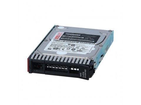 Жесткий диск Lenovo ThinkSystem 2.5" 2.4TB 10K SAS