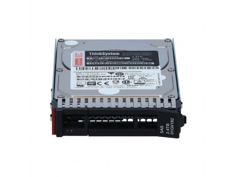 Жесткий диск Lenovo ThinkSystem 2.5" 2.4TB 10K SAS