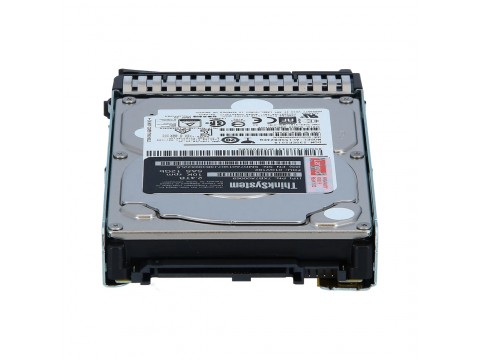 Жесткий диск Lenovo ThinkSystem 2.5" 2.4TB 10K SAS
