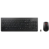 Беспроводная клавиатура и мышь Lenovo Essential (4X30M39487)