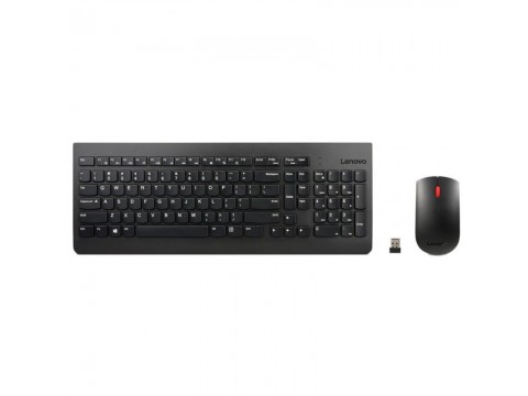 Клавиатура и мышь Lenovo Essential Wireless беспроводные 4X30M39487