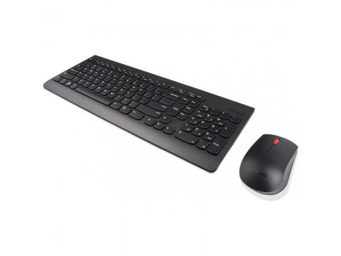 Клавиатура и мышь Lenovo Essential Wireless беспроводные 4X30M39487