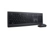 Клавиатура и мышь Lenovo Wireless Keyboard and Mouse Combo 4X30H56821