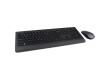 Клавиатура и мышь Lenovo Wireless Keyboard and Mouse Combo 4X30H56821
