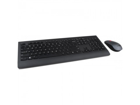 Клавиатура и мышь Lenovo Wireless Keyboard and Mouse Combo 4X30H56821