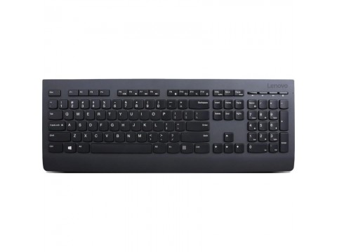 Клавиатура и мышь Lenovo Wireless Keyboard and Mouse Combo 4X30H56821