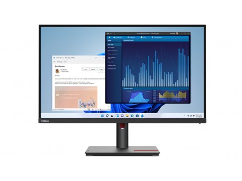 Монитор Lenovo T27p-30(A22270UP0)27inchMonitor-HDMI