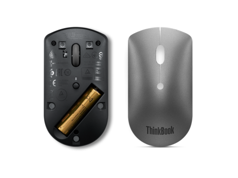 Мышь беспроводная Lenovo ThinkBook Silent 4Y50X88824