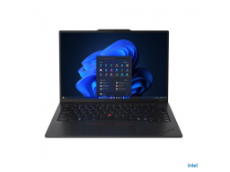Ноутбук Lenovo Thinkpad X1 Carbon G13 14"2,8K OLED/Core ult7-265u/64Gb/1Tb/LTE/Win Pro (21NX00GBFW)