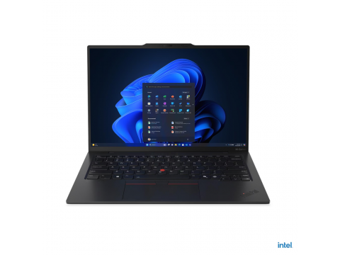Ноутбук Lenovo Thinkpad X1 Carbon G13 14"2,8K OLED/Core ult7-265u/64Gb/1Tb/LTE/Win Pro (21NX00GBFW)