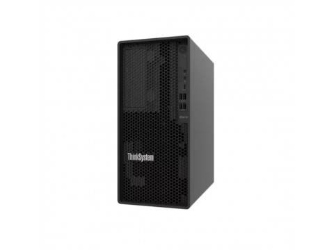 Сервер Lenovo ThinkSystem ST45 V3 / Xeon / 128GB RAM / 8TB HDD