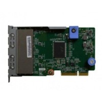 Сетевой адаптер Lenovo ThinkSystem 4x RJ45 LOM, 1GbE (7ZT7A00545)