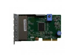 Сетевой адаптер Lenovo ThinkSystem 4x RJ45 LOM, 1GbE (7ZT7A00545)