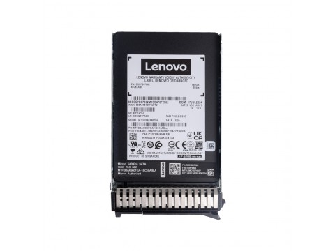 Твердотельный накопитель SSD Lenovo ThinkSystem 2.5" Multi Vendor 960GB RI v2
