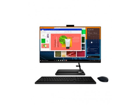 Моноблок Lenovo AIO3 27'FHD/Ryzen 5-5500U/8Gb/512Gb SSD/Dos (F0FY001GRK)