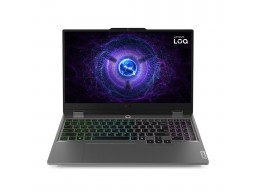 Ноутбук Lenovo LOQ15 15,6'FHD/Core i5-12450HX/16gb/512gb/GeForce RTX3050 6GB/NOS(83GS005NRK)