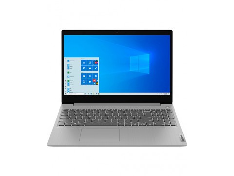 Ноутбук Lenovo IP3 15,6"HD/Celeron N4020/4GB/256GB SSD/DOS (81WQ00EMRK)