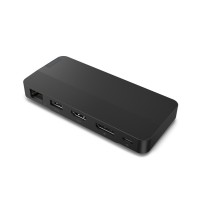 Док-станция Lenovo Dual Display Dock No Adapter