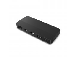 Док-станция Lenovo Dual Display Dock No Adapter