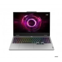 Ноутбук Lenovo LOQ / 15.6" FHD / Ryzen 7 260 / 16GB / 1TB / GF RTX5050 8GB / NOS (83JG000XRK)