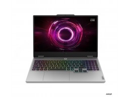 Ноутбук Lenovo LOQ / 15.6" FHD / Ryzen 7 260 / 16GB / 1TB / GF RTX5050 8GB / NOS (83JG000XRK)