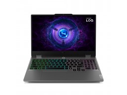 Ноутбук Lenovo LOQ 15.6"WQHD/Core i7-13650HX/24gb/1TB/GF RTX4050 6GB/NOS (83DV00YLRK)