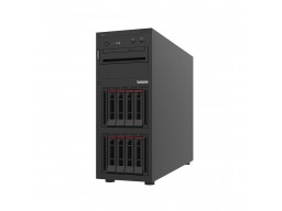 Сервер Lenovo ST250 V2 Xeon E-2378 (8C 2.6GHz 16MB Cache/65W), 1x32GB, O/B, 2.5" HS 7D8F