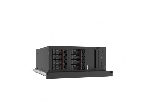 Сервер Lenovo ST250 V2 Xeon E-2378 (8C 2.6GHz 16MB Cache/65W), 1x32GB, O/B, 2.5" HS 7D8F