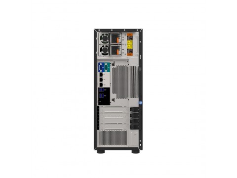 Сервер Lenovo ST250 V2 Xeon E-2378 (8C 2.6GHz 16MB Cache/65W), 1x32GB, O/B, 2.5" HS 7D8F