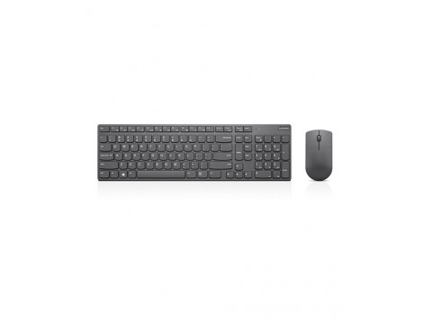 Клавиатура и мышь Lenovo Professional Ultraslim Wireless Combo 4X30T25796