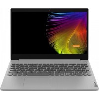 Ноутбук Lenovo IP3 15IIL05 Core i3 1005G1/4Gb/SSD256Gb/15.6"/IPS/FHD/noOS/grey 81WE007DRK