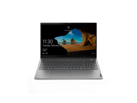 Ноутбук Lenovo Thinkbook 15.6'FHD/Ryzen 5-5500u/8gb/256gb/Win11 Pro (21A400B2RU)