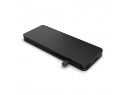 Док-станция Lenovo Slim Travel Dock USB-C (4X11N40212)