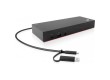 Док-станция Lenovo ThinkPad Hybrid USB-C with USB-A Dock 40AF0135EU