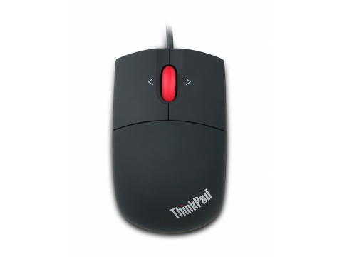 Мышь проводная Lenovo ThinkPad USB Laser Mouse 57Y4635