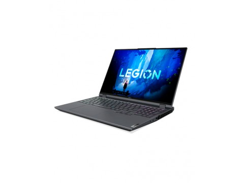 Ноутбук Lenovo Legion 5 Pro 16,0'wqxga/Core i7-12700H/32gb/1TB ssd/GF RTX3070ti 8gb/Dos (82RF00H6RK)