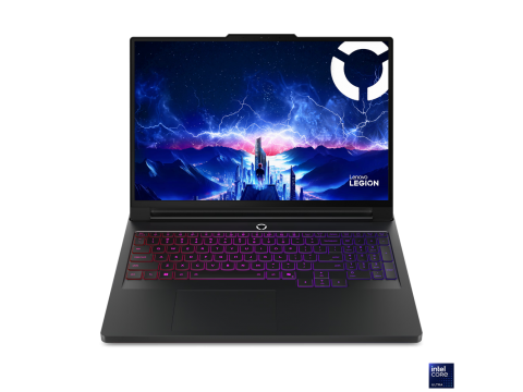 Ноутбук Lenovo Legion Pro 7 16"wqxga/Core Ultra9-275HX/32GB/1TB/GF RTX5070 12GB/Win11 (83F50027RK)