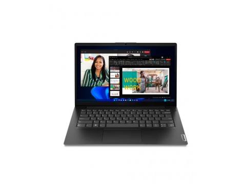 Ноутбук Lenovo V14 14"FHD/Ryzen 5-7520u/16gb/512gb/Nos (82YT00LURU)