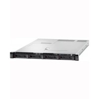 Сервер Lenovo SR530 Xeon Silver 4210R (10C 2.4GHz 13.75MB Cache/100W) 16GB 2933MHz (1x16GB, 2Rx8 RDIMM), O/B, 530-8i, 1x750W, XCC Advanced, Tooless Rails