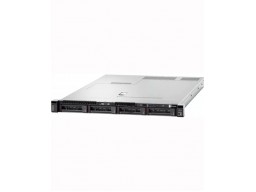 Сервер Lenovo SR530 Xeon Silver 4210R (10C 2.4GHz 13.75MB Cache/100W) 16GB 2933MHz (1x16GB, 2Rx8 RDIMM), O/B, 530-8i, 1x750W, XCC Advanced, Tooless Rails