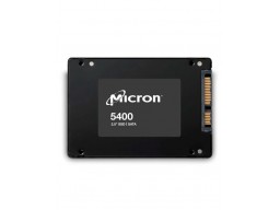 Твёрдотельный накопитель Lenovo ThinkSystem 2,5" 5400 PRO 240GB Read Intensive SATA 6Gb HS SSD