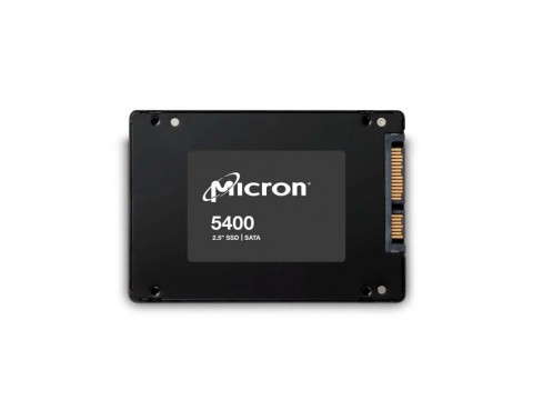 Твёрдотельный накопитель Lenovo ThinkSystem 2,5" 5400 PRO 240GB Read Intensive SATA 6Gb HS SSD
