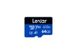 Карта памяти Lexar 633X LMS0633032G-BNNNG 32GB без адаптера
