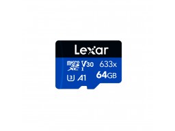 Карта памяти Lexar 633X LMS0633032G-BNNNG 32GB без адаптера