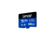 Карта памяти Lexar 633X LMS0633032G-BNNNG 32GB без адаптера
