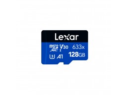 Карта памяти Lexar 633X LMS0633064G-BNNNG 64GB без адаптера